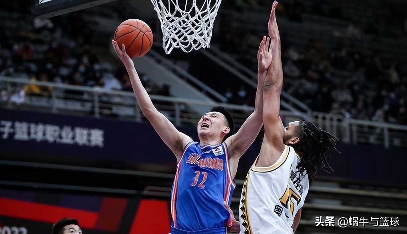 奥卡福为什么不去cba(NBA探花奥卡福加盟CBA，他的表现如何，能统治比赛吗？)