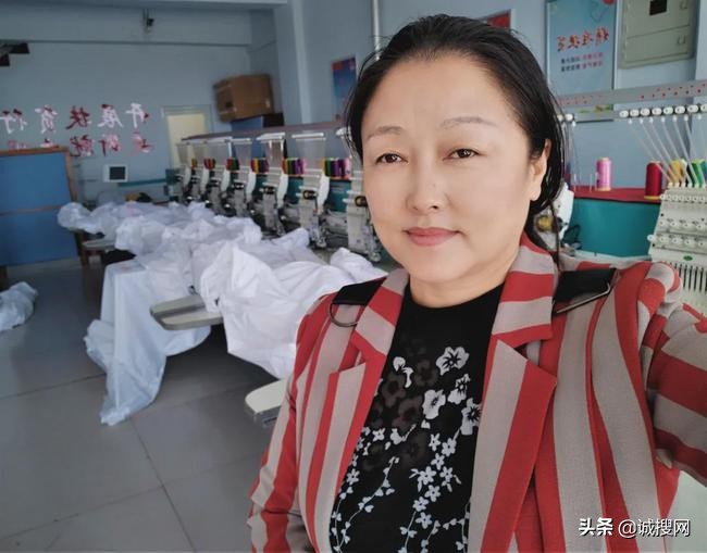 徐桂香：手牵手把爱传递给无声的世界（组图）