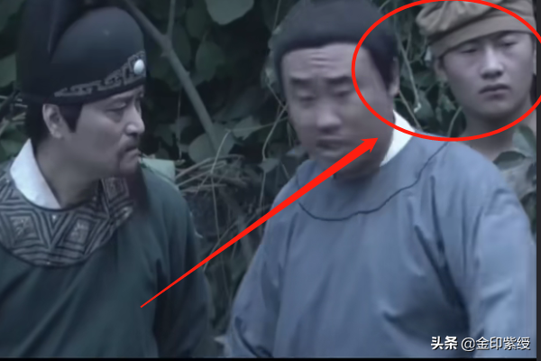 张环在电视剧《神探狄仁杰》中的龙套角色有哪些呢？