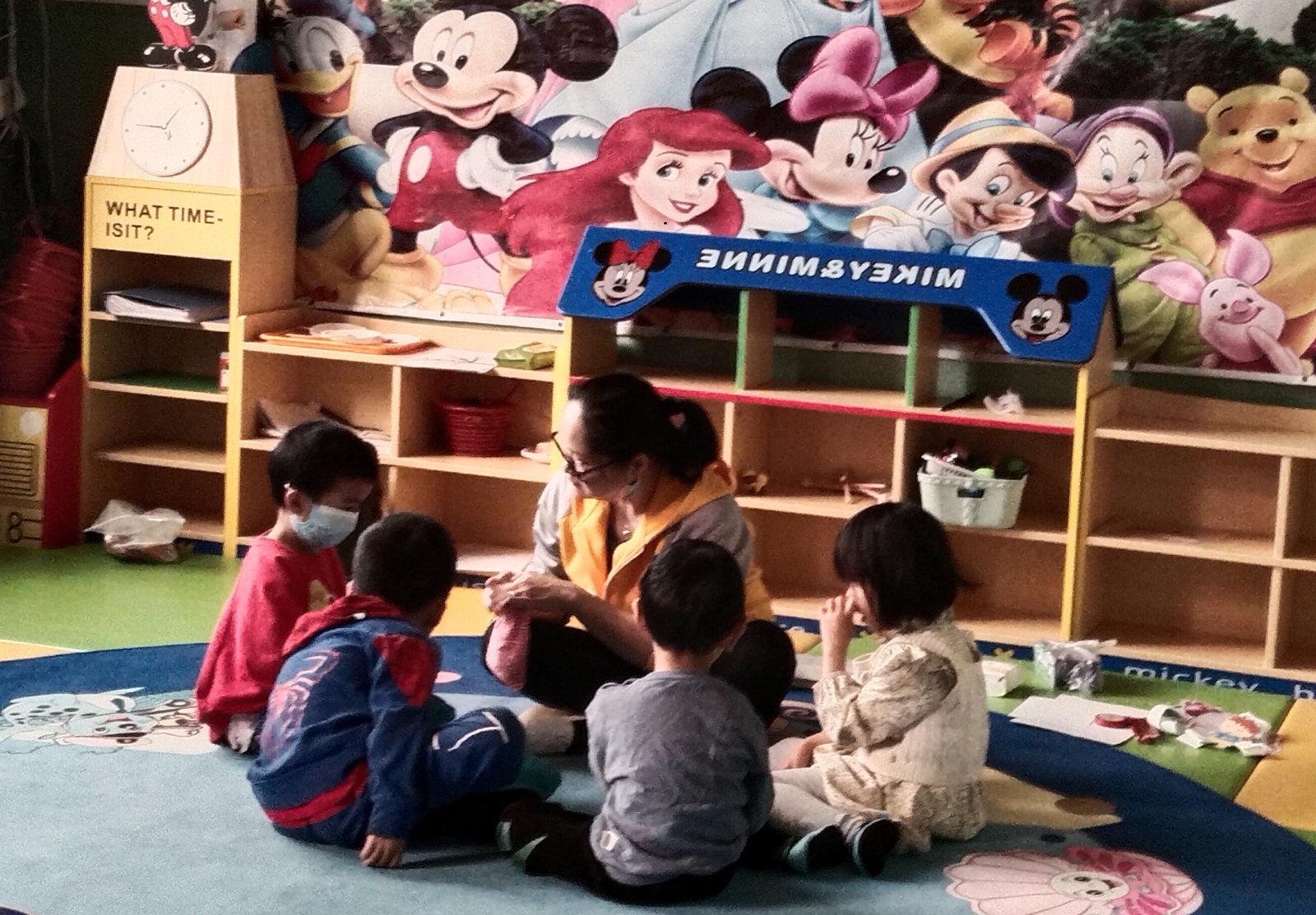 如何正确表扬孩子 昆明双语幼儿园 昆明睿思幼儿园