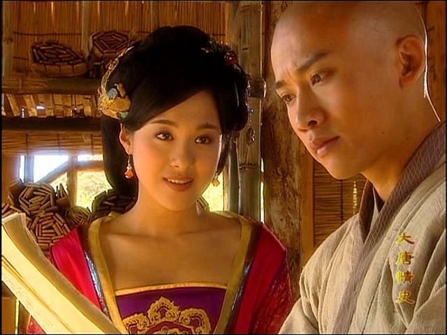 大唐情史20年，留下5位女星的颜值巅峰：如今只有一人仍火