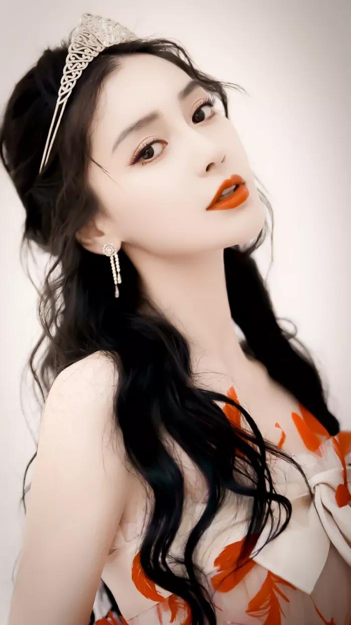 Angelababy杨颖高清壁纸，每一张都好好看