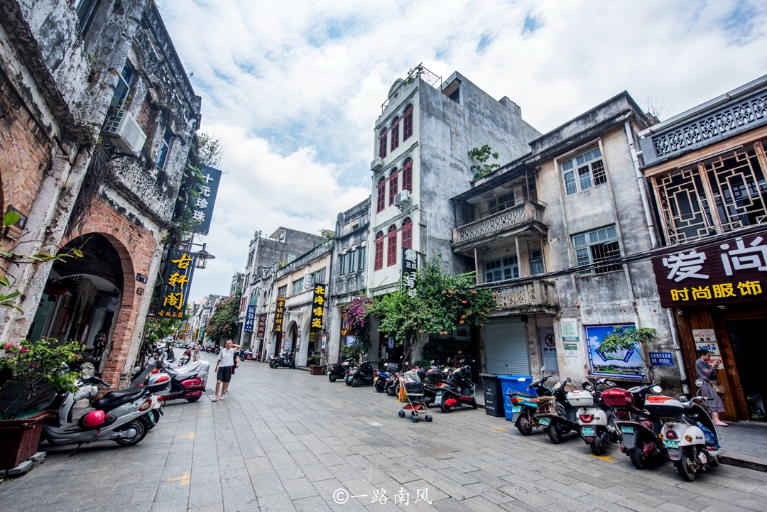 广西“迷你城市”北海市，大量东北人在此定居，堪称第二个三亚
