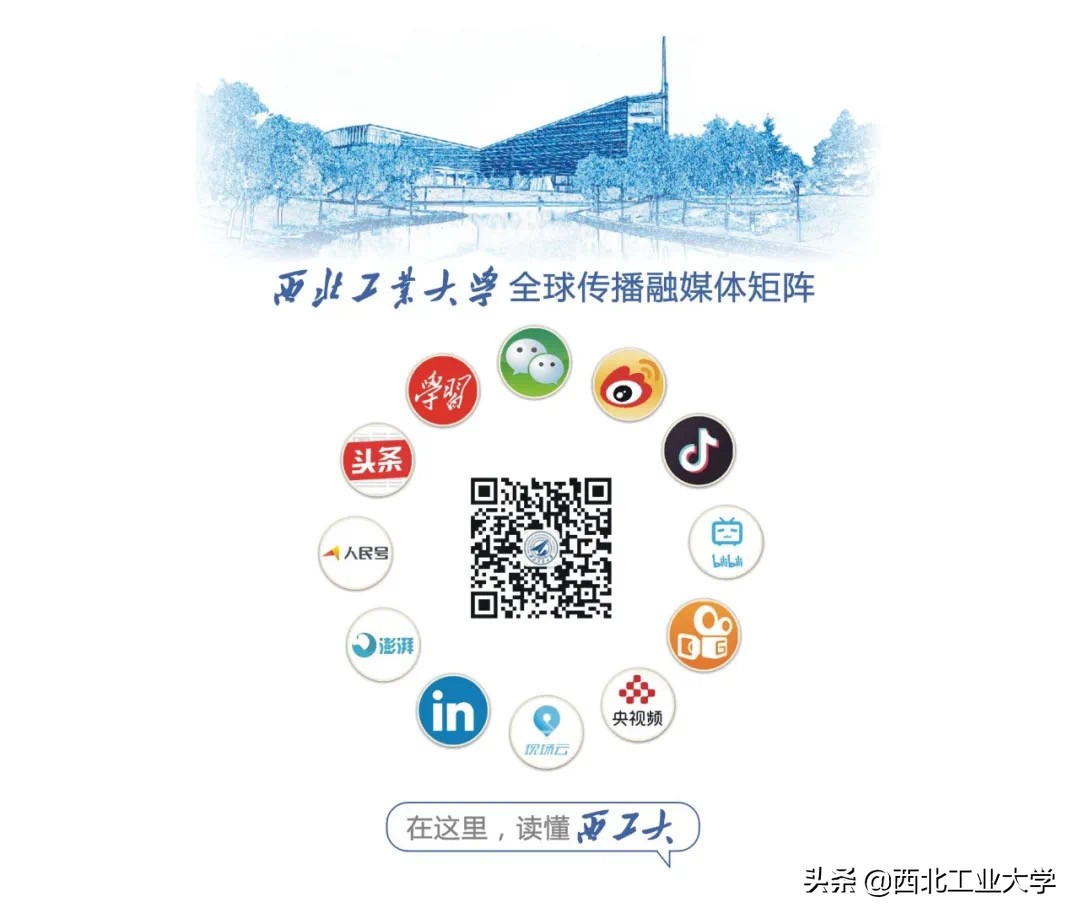 战疫！一组数据见证西工大力量