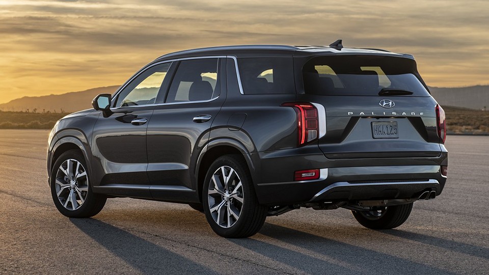 一辆现代SUV卖30万，帕里斯帝飘了吗？