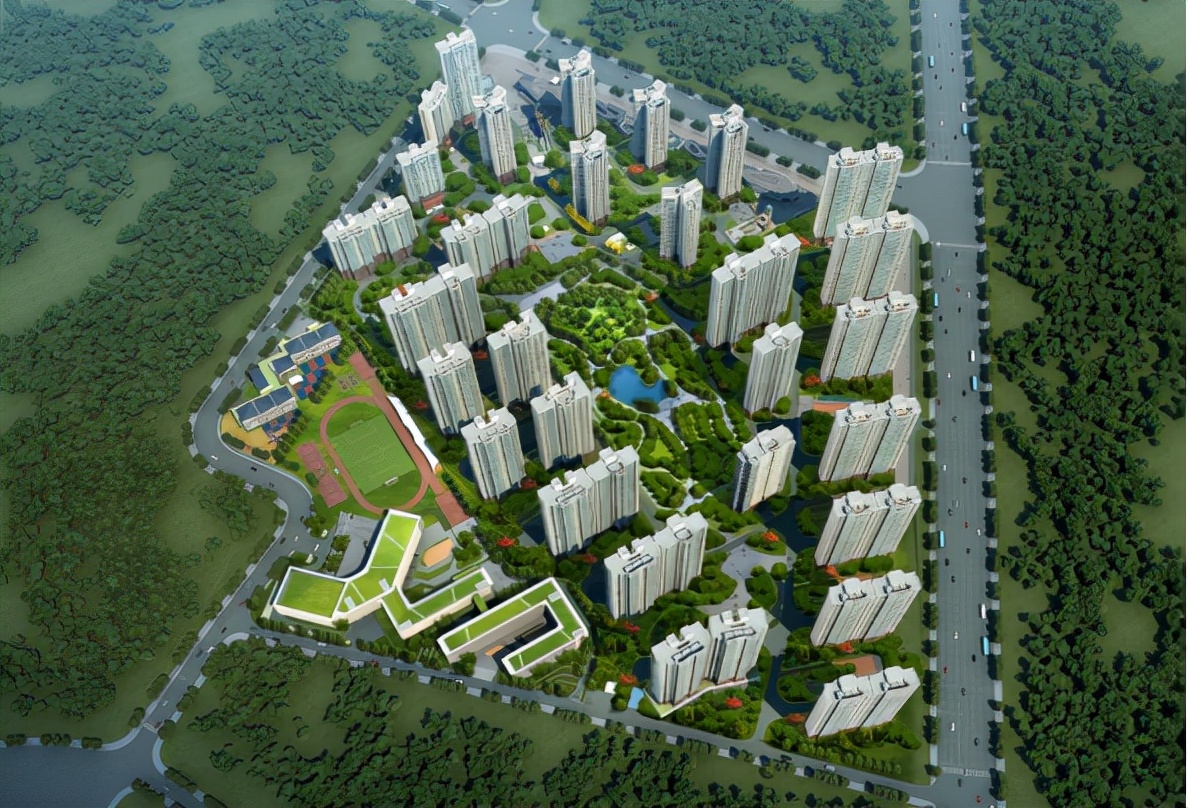 攻略！长沙这些楼盘配建学校，家长们赶紧收藏