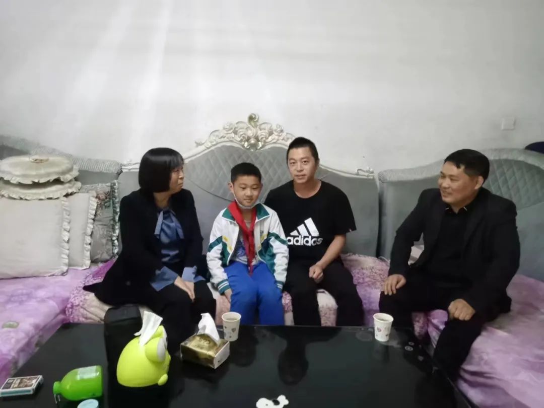 家访，一场教育的行走｜成都市江小学开启全员“暖心”家访之旅