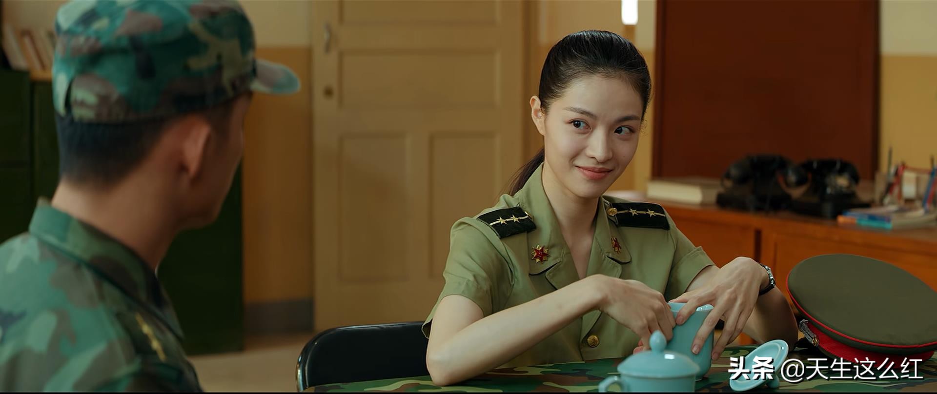 王牌部队：高粱喜欢的，究竟是江南征，还是顾一野的女朋友？