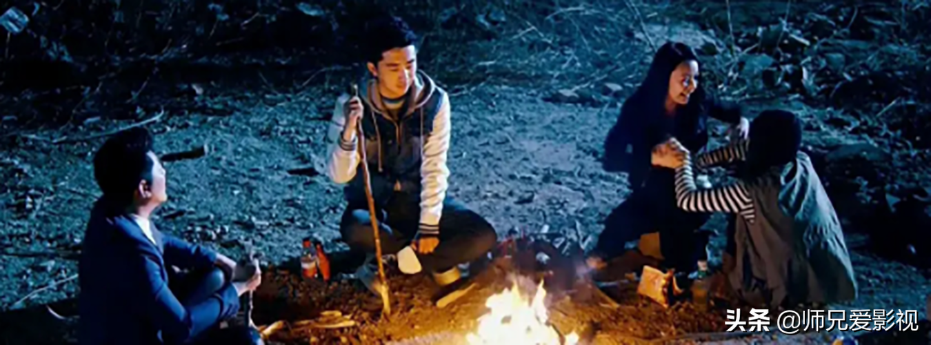 中国惊悚，恐怖，爱情系列电影《床下有人》结局让人胆战心惊