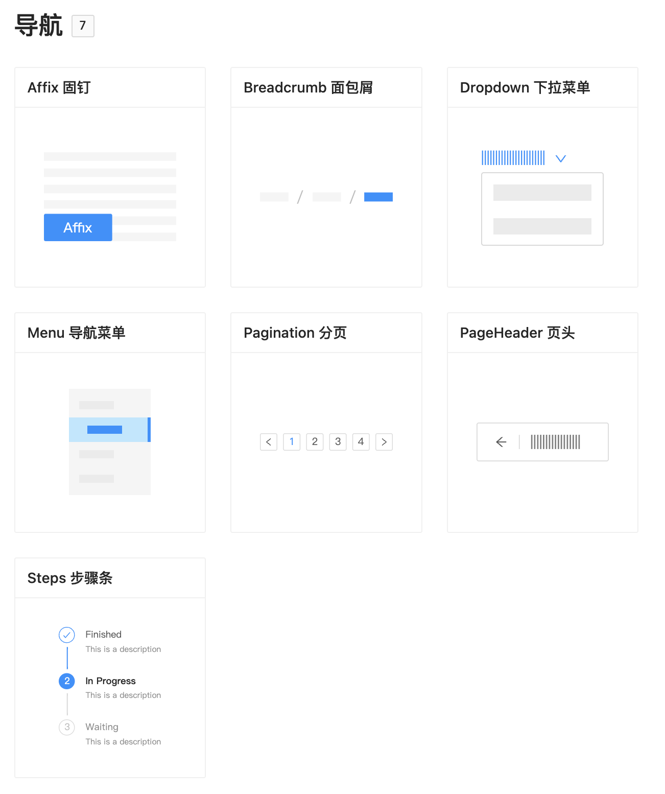 企业级中后台React UI组件库 - Ant Design