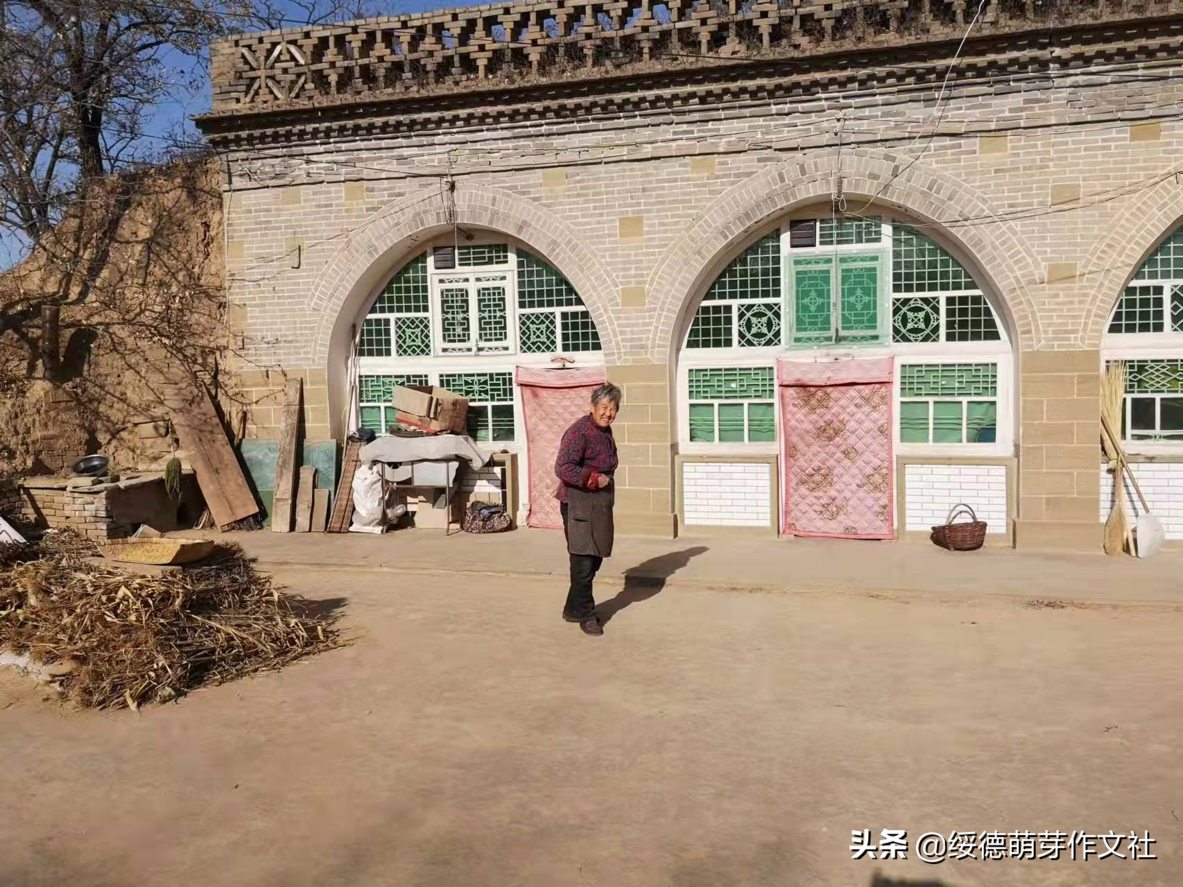 绥德王文瑜，赵家砭张家山走出的陕北泥塑大师