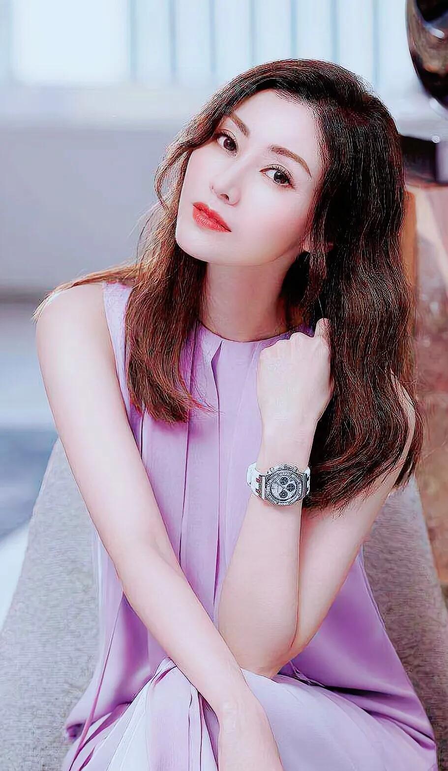 女星鉴赏之李嘉欣