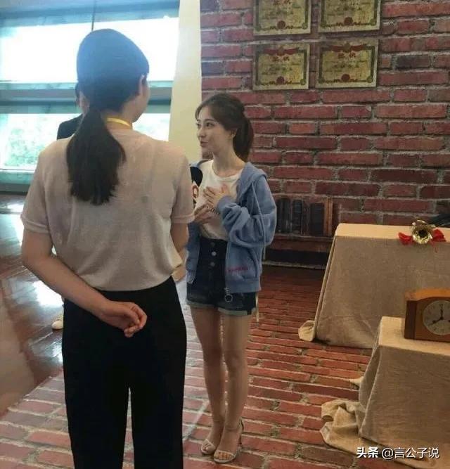 7位“个子矮”的女星，个个身高不到160，她们的身高太不懂事了