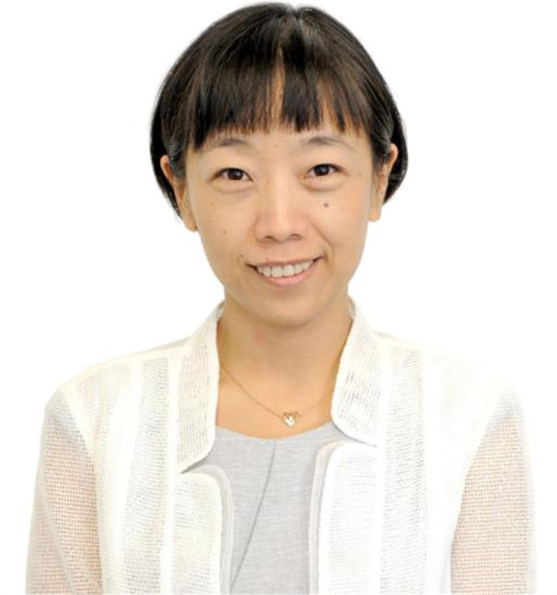 马云背后的女人：从前台小妹到阿里副总裁，曾送七位高管进监狱