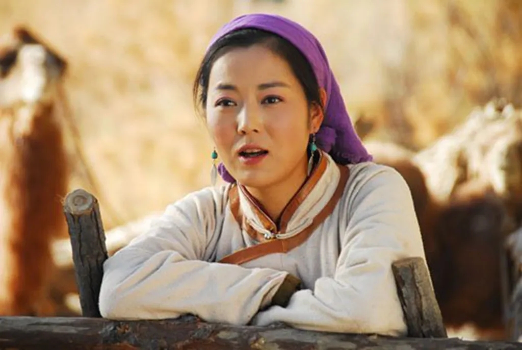 给演农村妇女的7位演员排个名，巩俐第3，赵丽颖第6