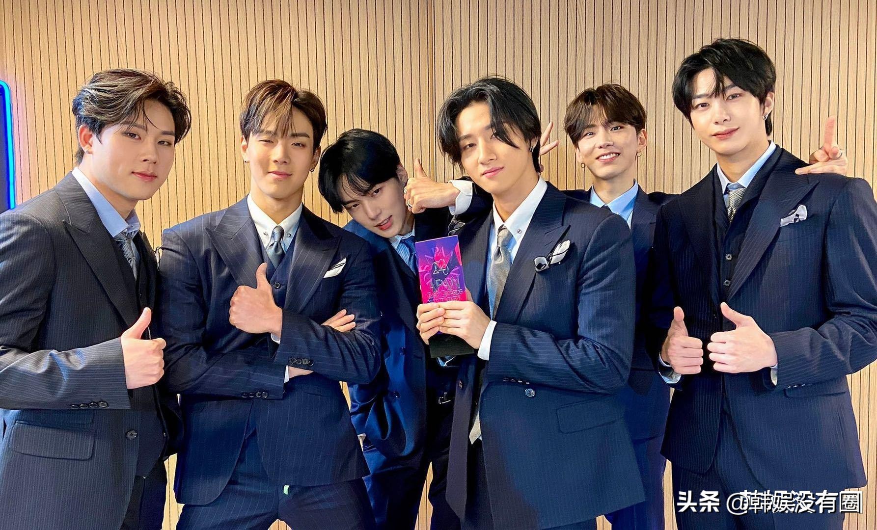 韩媒monstax将于4月回归这次不是有毒的翻唱王者