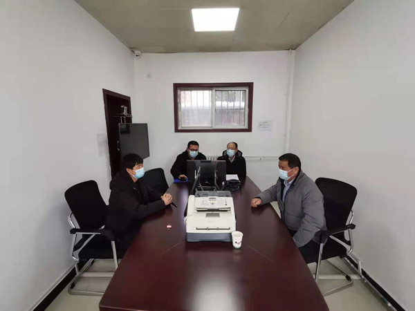 宜君法院首份“诉前调书”开启诉源治理工作新实践