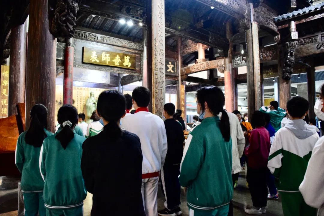研学日 I“行走的课程”持续升温