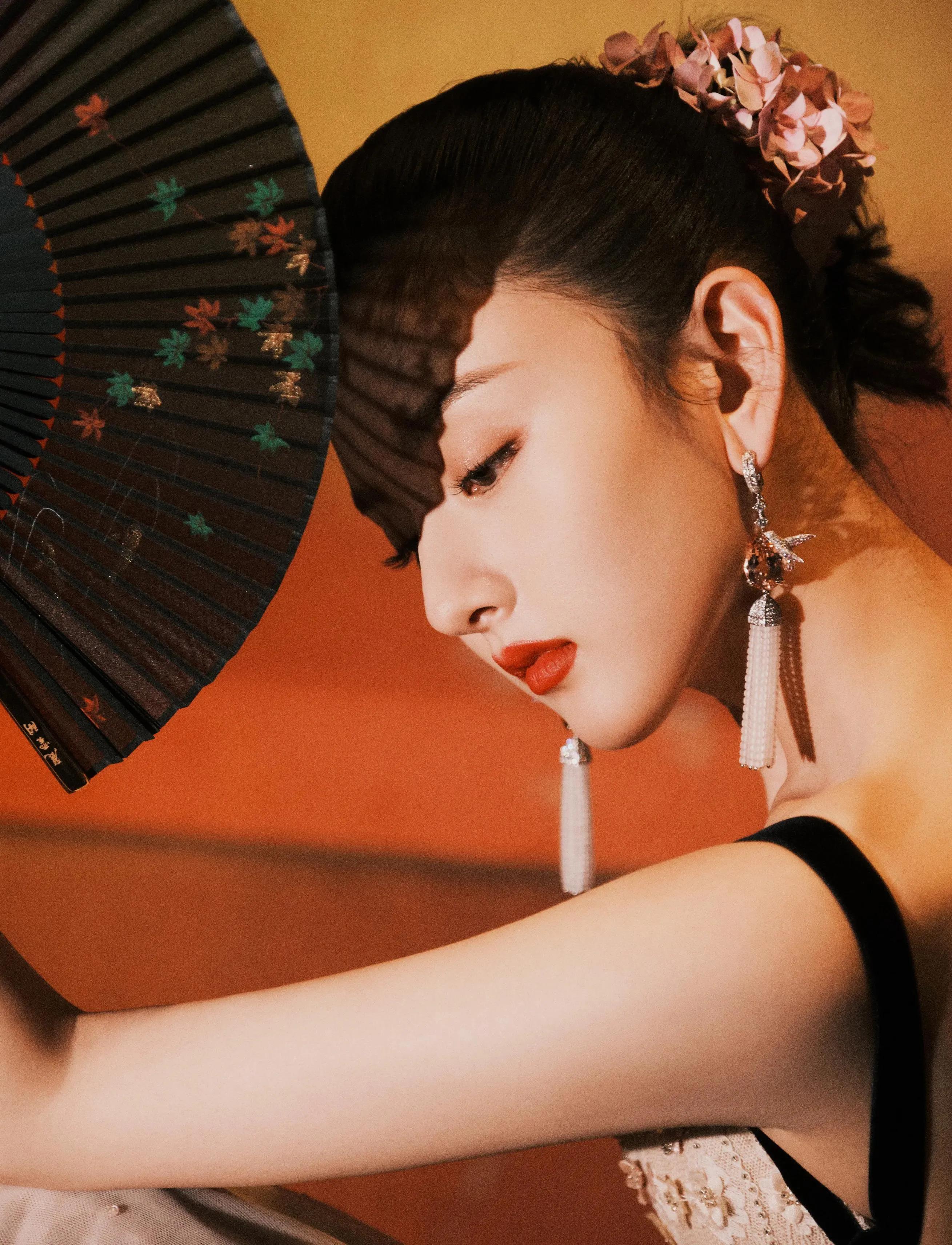 精美图集｜甜美艺人宋祖儿