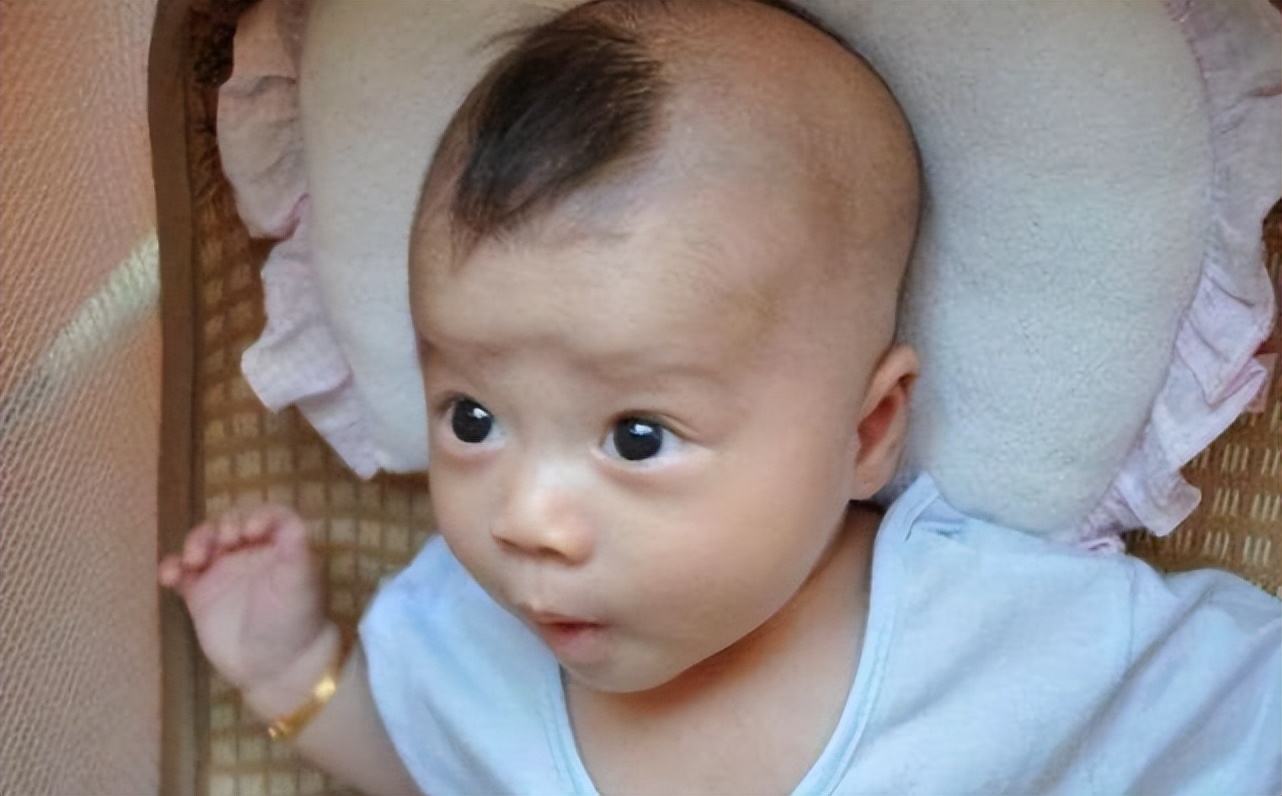 婴儿发型儿童假发日常短发自然宝宝拍照摄影短直发空气刘海波波头_虎窝淘