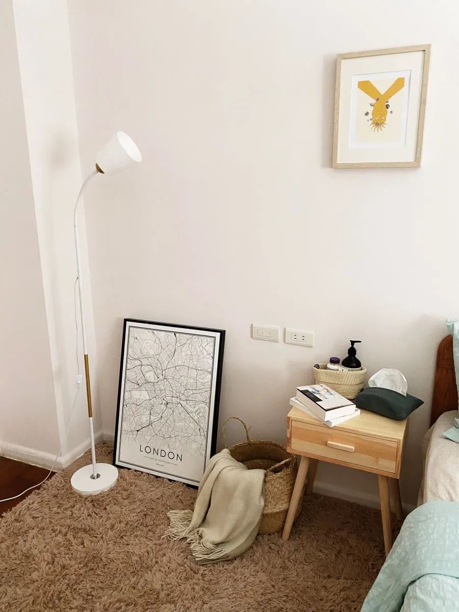 海归美女爆改35年老屋，99㎡出租屋变身ins北欧风，让人惊艳