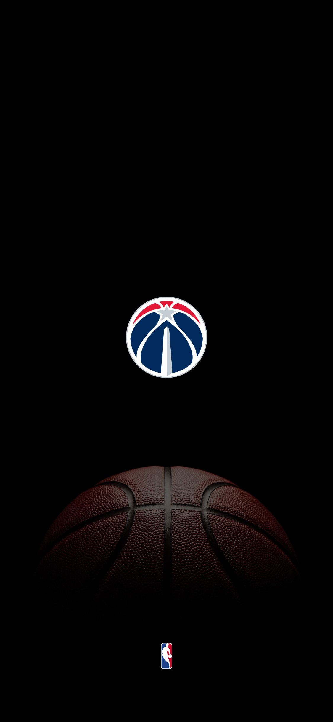 雄鹿队标壁纸(今日酷图：NBA球队logo壁纸)