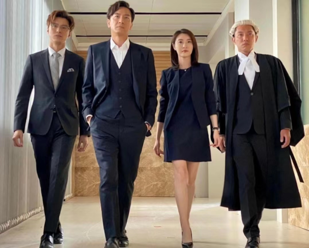 再博视后？TVB知名女星半年连拍三套剧，自曝一周只睡20个小时