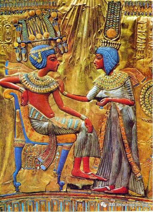 古埃及人的爱情,性和婚姻