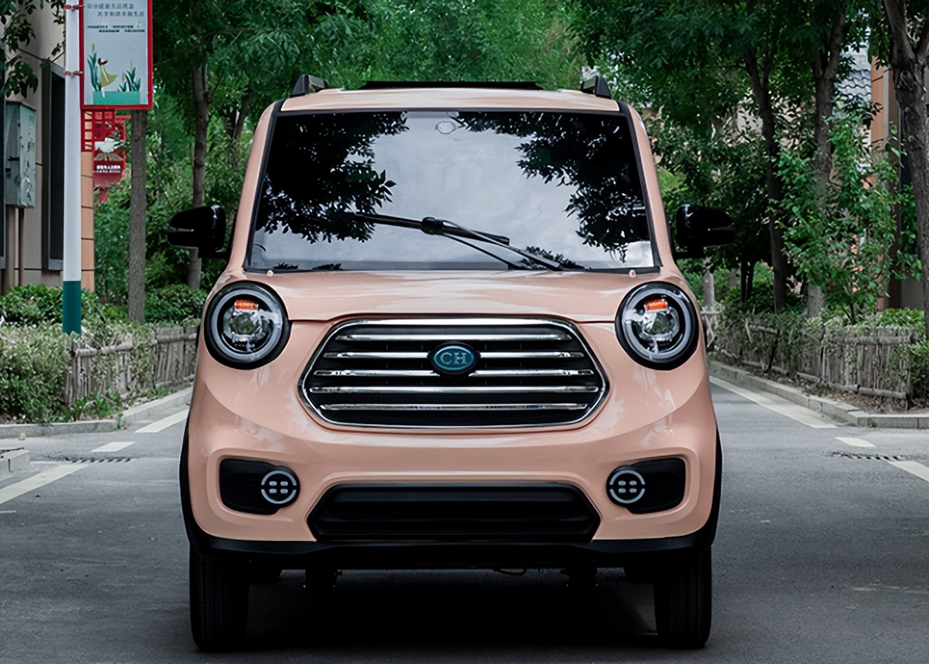 最低不到8500元,最远跑210公里,这3款老年代步车,你会选哪个?