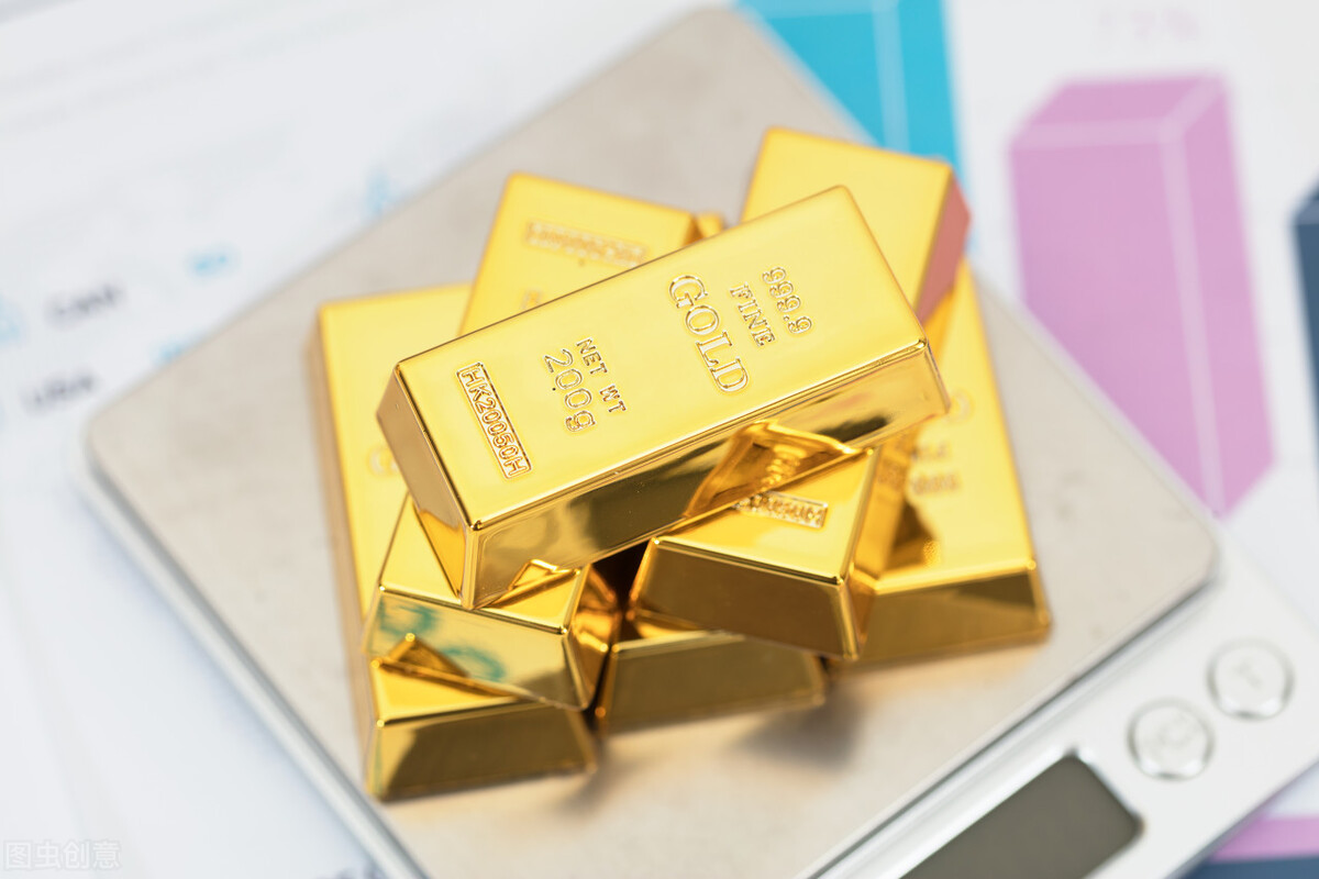 今日四大银行金条价格分析，国内实物黄金金饰价格报价行情走势分析？
