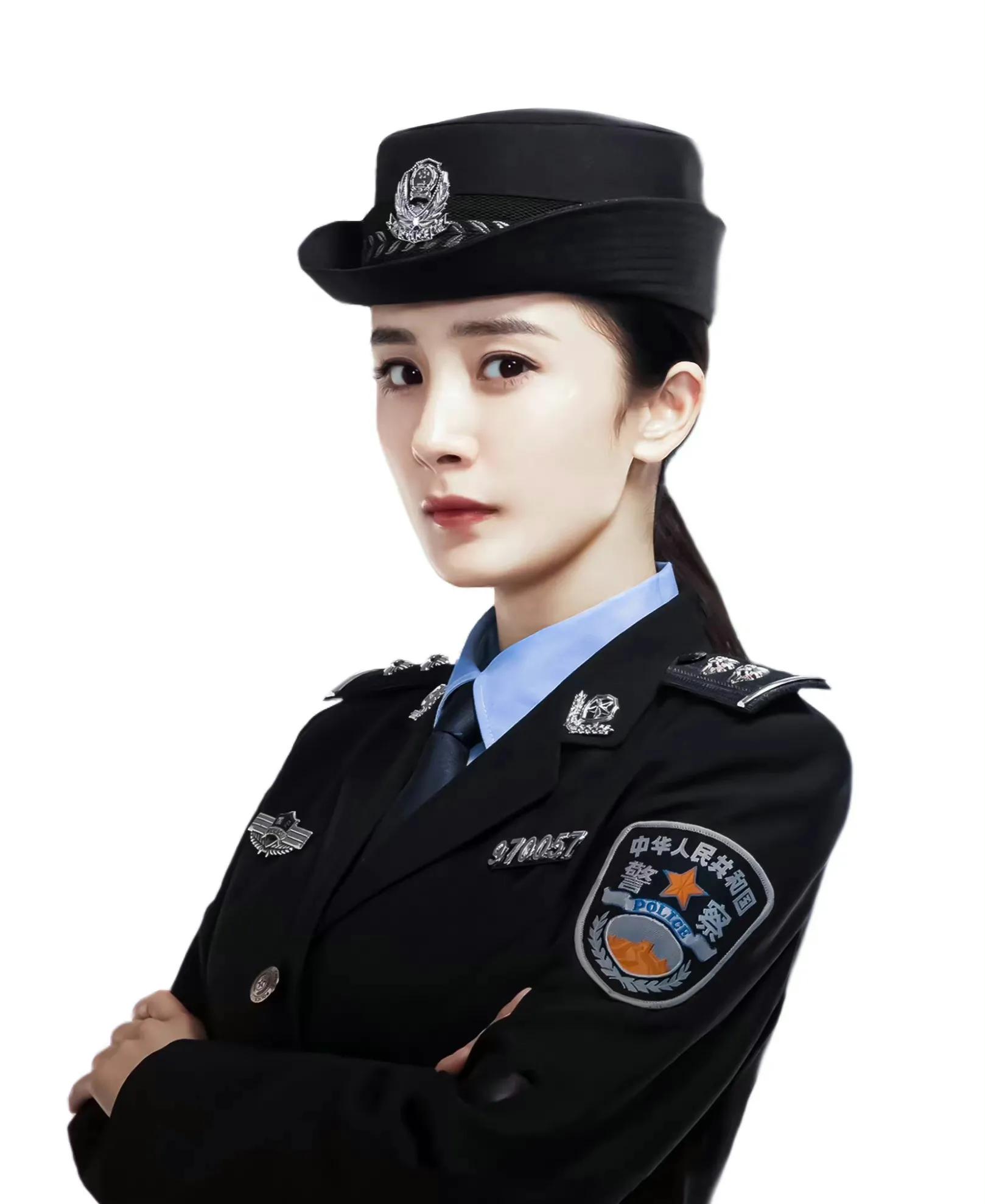 女艺人制服大PK，你最喜欢谁？