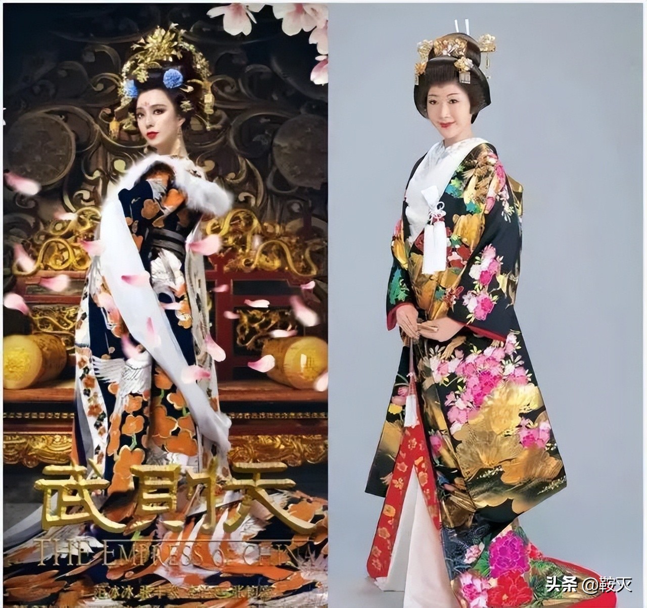 如何一眼分辨是倭风还是中国风