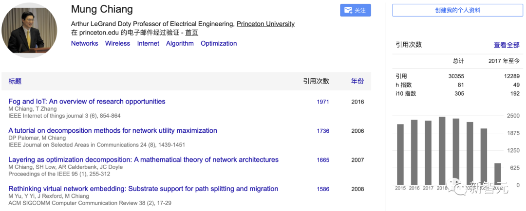 史上首次，45岁计算机大牛蒋濛当选普渡大学校长