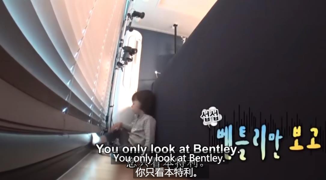 上综艺遭黑粉围攻，被嘲敛财长得不好看，威廉本特利做错了什么？