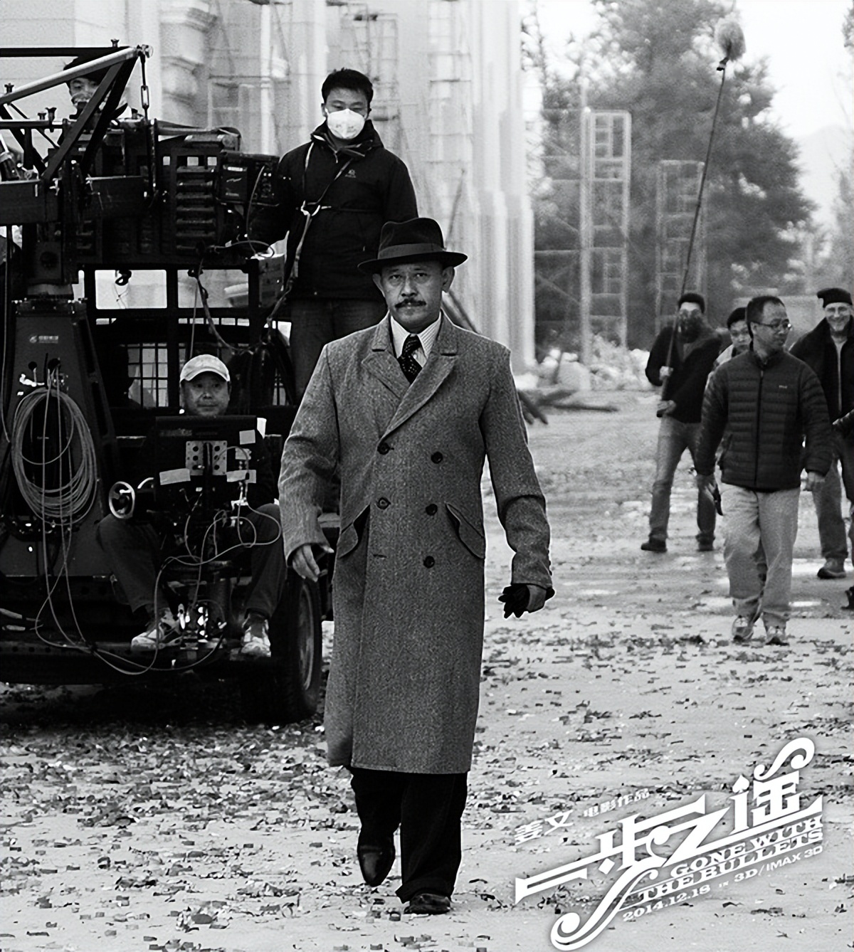 29次提名奥斯卡的张叔平，横跨电影美术、服装、室内的设计奇才