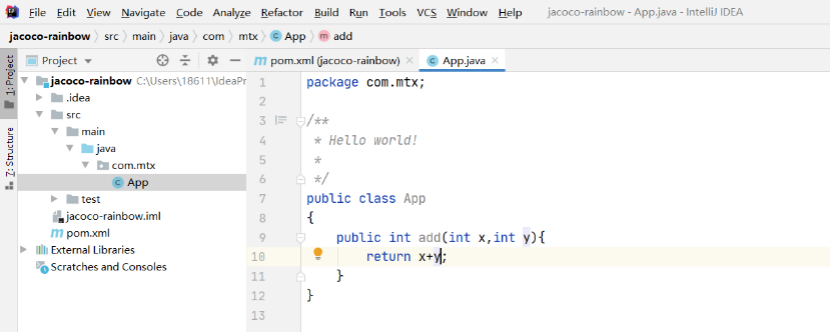 还在担心漏测吗？快来使用jacoco统计下代码覆盖率