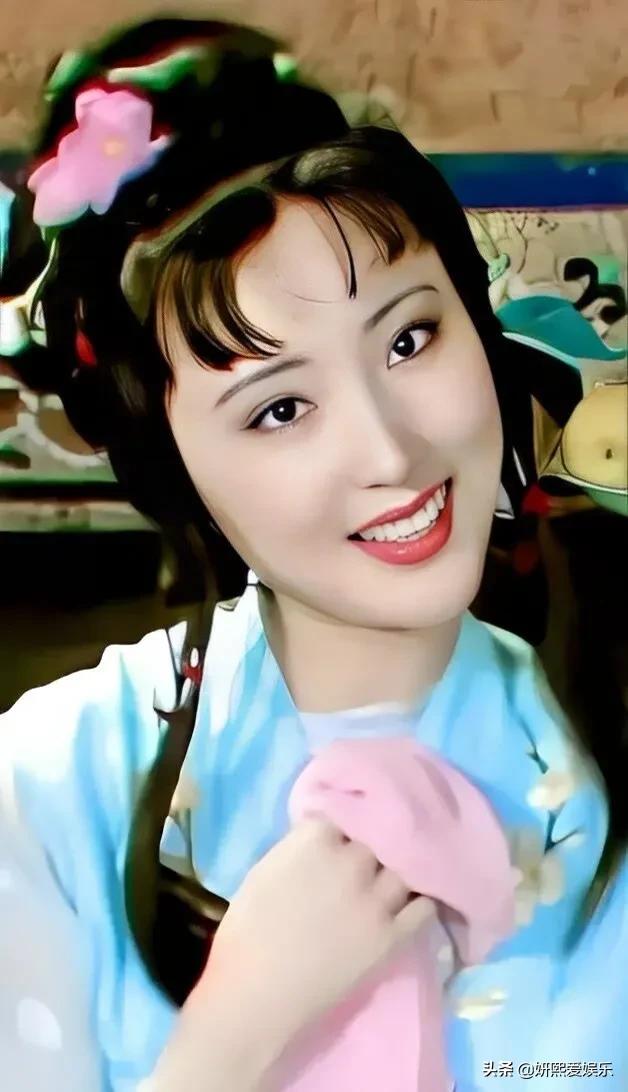 陈晓旭,最美的林黛玉