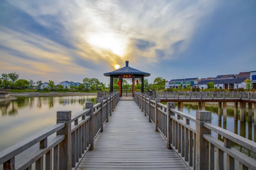 等你来打卡！为古镇南浔留住水晶晶的乡愁