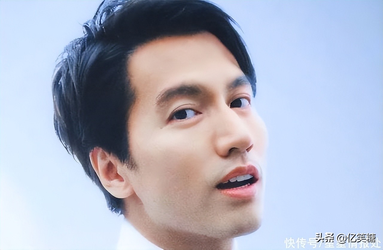 大龄男星要装嫩！52岁还演20岁少年！口碑救不回来了