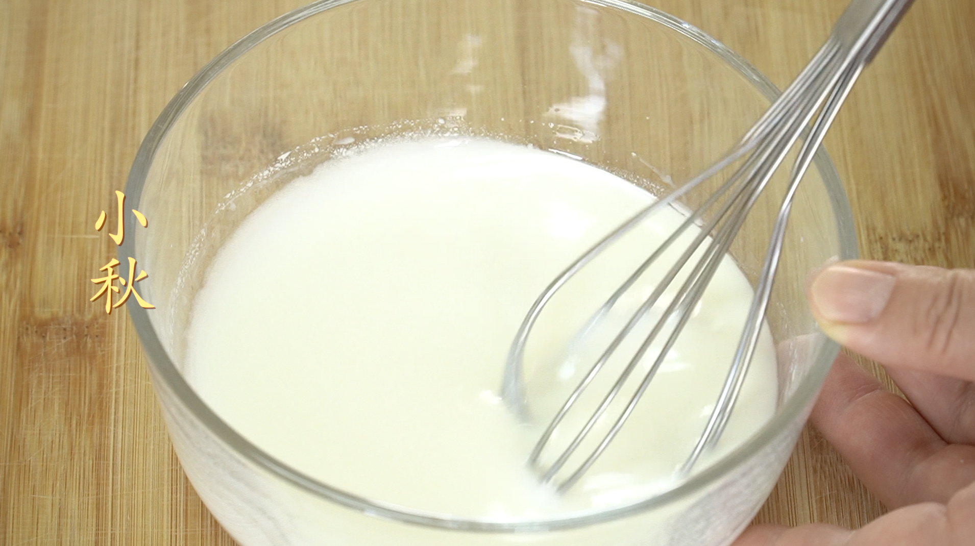 旋风卷，配比和手法告诉你，记住这几步轻松学会，漂亮到舍不得吃