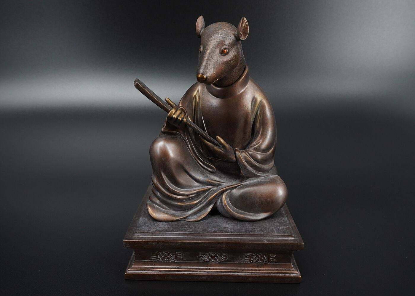 "子鼠"为何会位居十二生肖之首,看了它的来由和寓意,真不凡
