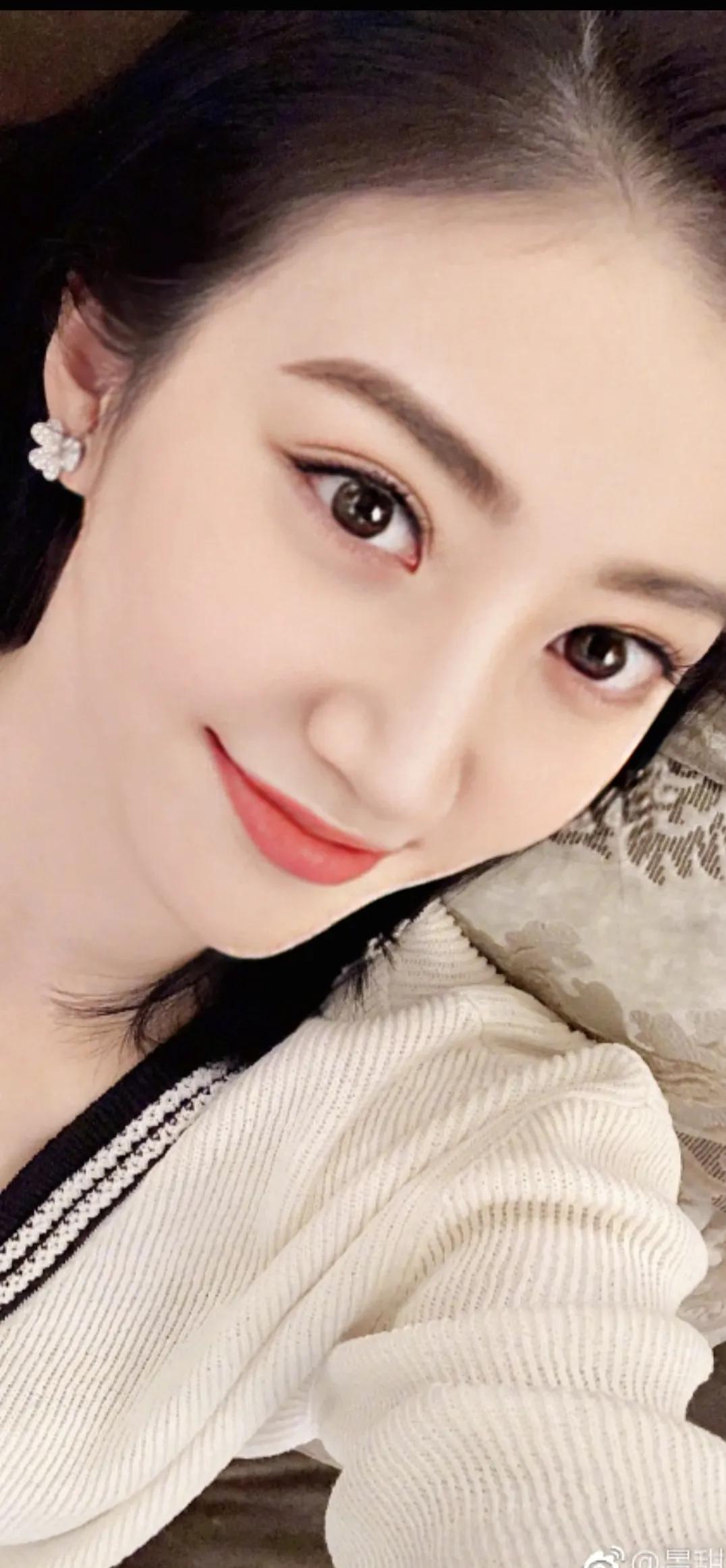 景甜超高清写真美图张张性感漂亮