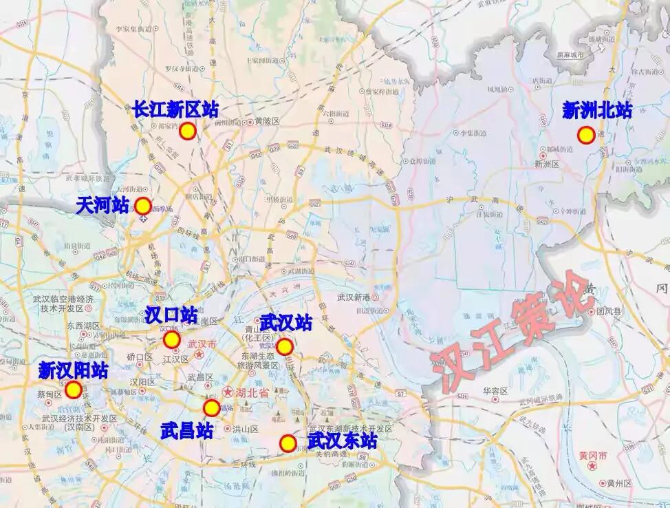 武汉火车站地图全图图片