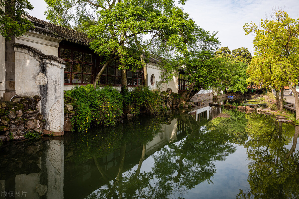 到苏州这10处古建古迹打卡地，来一场访古探幽之旅吧！插图5