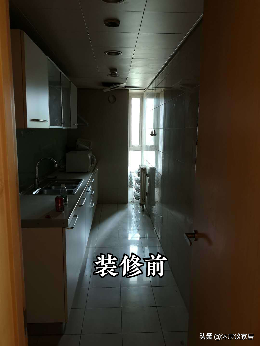 北京姑娘晒出新家，室内复古优雅又有质感，看着喜欢，住着也舒适