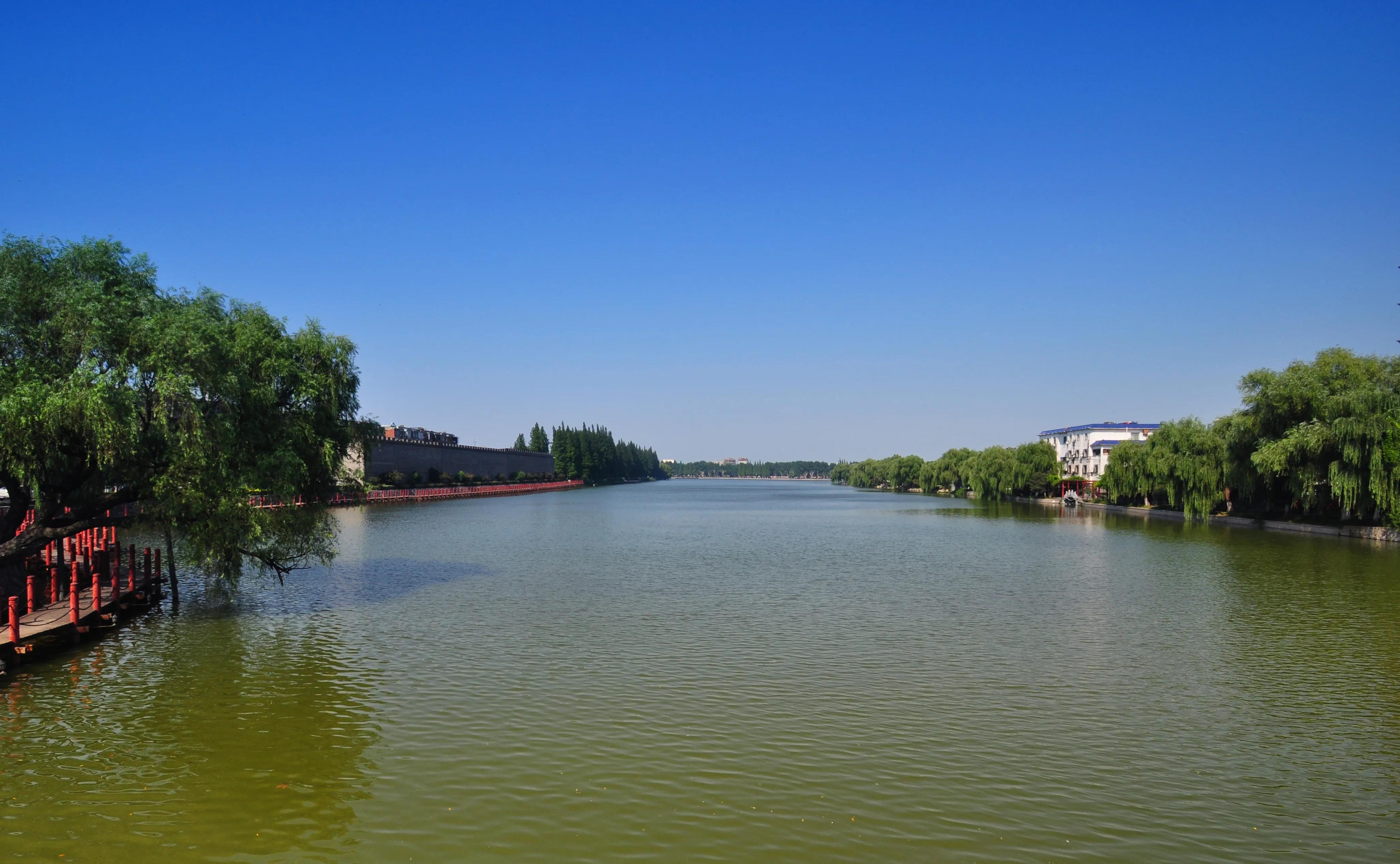 历史文化名城/ 古襄阳城