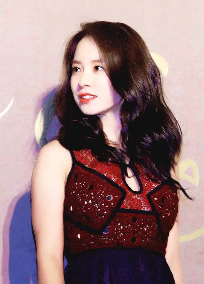 宋智孝，25张精美的照片