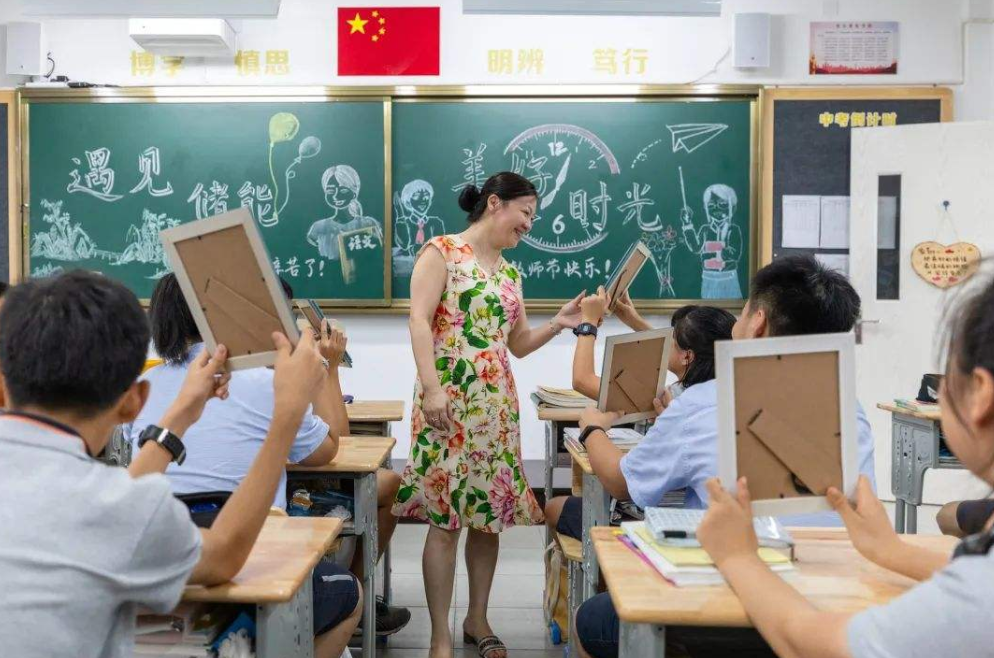 “以前老师都不选我”，淘气学生当选为班干部后的发言，引人深思