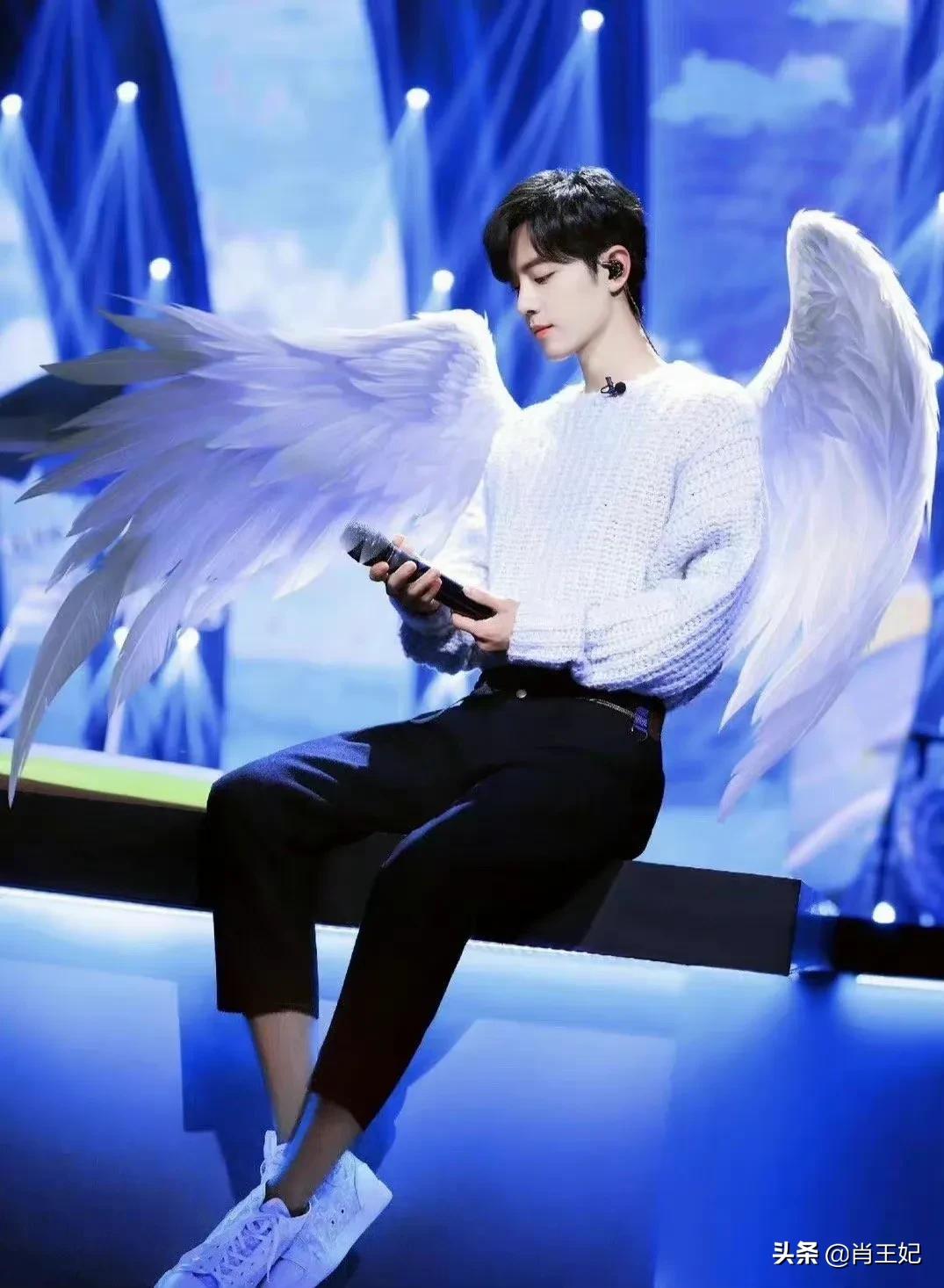 肖战那些口罩下的神颜，戴口罩也挡不住的帅气