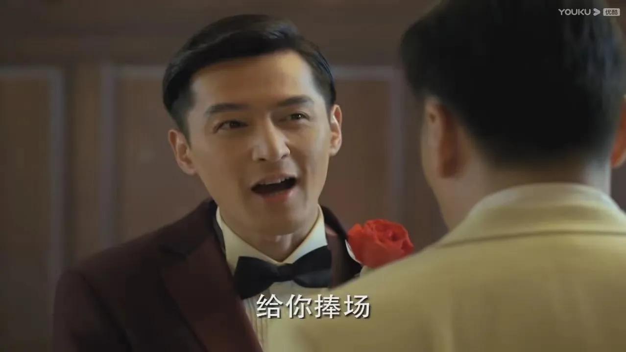 看《伪装者》原著才知，原来明堂竟然有另一重身份